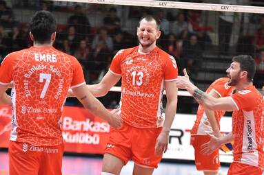 Puchar CEV: Ziraat Bankasi i Biełogorie w finale