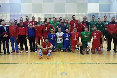 Sparingowo z Mistrzem Egiptu