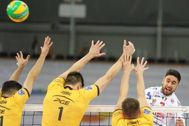 Milad Ebadipour: musimy zagrać z pełną mocą