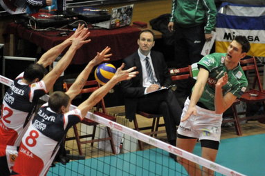 Piotr Poskrobko wraca do Olsztyna