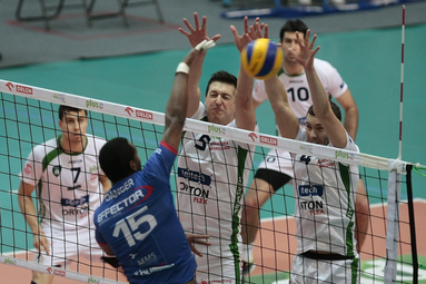 AZS Politechnika Warszawska-Effector Kielce