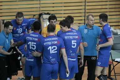 Udany początek roku Effectora Kielce