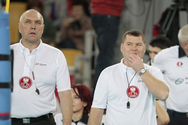 Delecta Bydgoszcz-PGE Skra Bełchatów