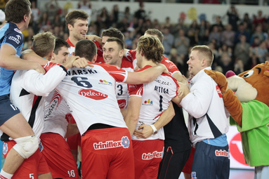 Było to ich historyczne zwycięstwo