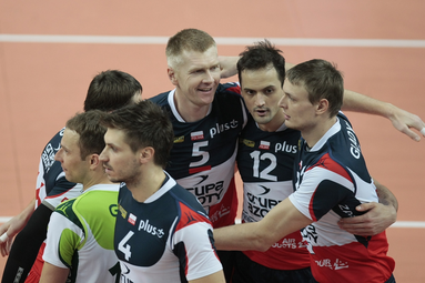 ZAKSA wygrała w Izmirze i awansowała