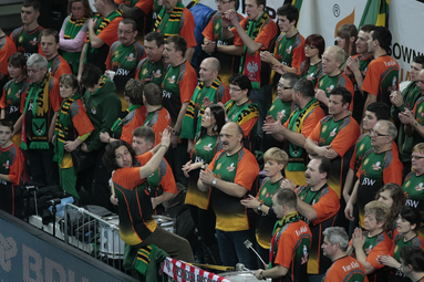 W piątek pierwszy półfinał Jastrzębski Węgiel - ZAKSA