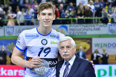 Tomasz Fornal: jestem pod wrażeniem pracy Vitala Heynena