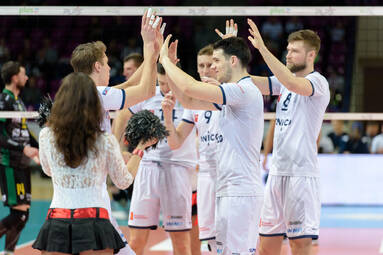 ONICO Warszawa: Powtórzyć wynik z Podpromia