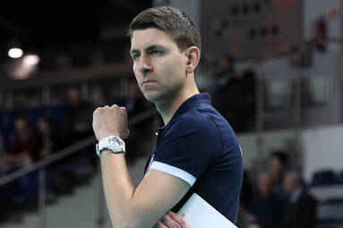 Michał Mieszko Gogol: nie mogę doczekać się startu rozgrywek