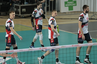 ZAKSA Kędzierzyn-Koźle-Delecta Bydgoszcz