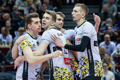 Ewentualne ćwierćfinały w Gdynia Arenie