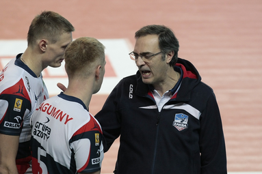 Daniel Castellani: gratulacje dla zespołu