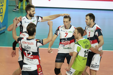 ZAKSA straciła punkt w Częstochowie