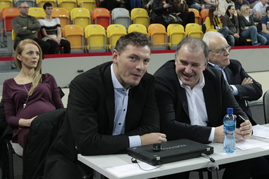 Puchar Polski 2013 - ZAKSA - Jastrzebski Wegiel W.K.