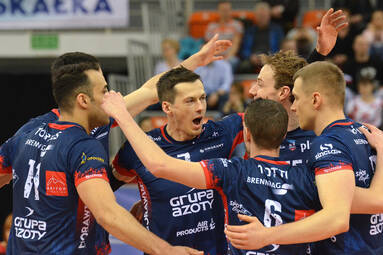 Galeria: BBTS Bielsko-Biała - ZAKSA Kędzierzyn-Koźle 0:3