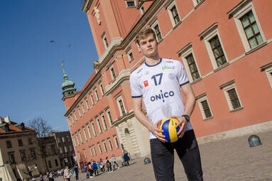 Mateusz Janikowski nowym zawodnikiem ONICO Warszawa