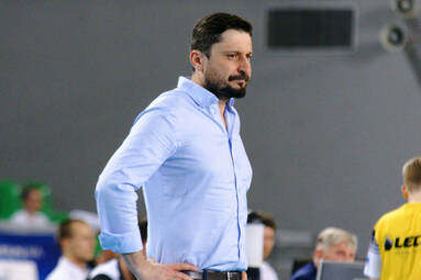 Jakub Bednaruk: widać było ogromne nerwy