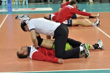Puchar Polski 2013 FINAL RESOVIA - ZAKSA PS