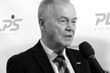 Uroczystości pogrzebowe śp. Jana Zaremby – wiceprezesa PLPS SA