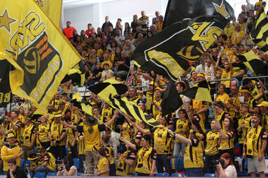 Galeria: PGE Skra Bełchatów - ZAKSA Kędzierzyn-Koźle 3:0