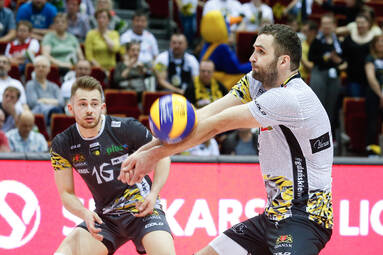 Galeria: Trefl Gdańsk - Łuczniczka Bydgoszcz 3:0