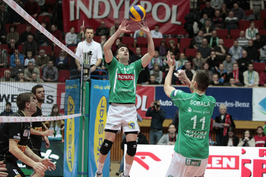 Indykpol AZS Olsztyn - LOTOS Trefl Gdańsk