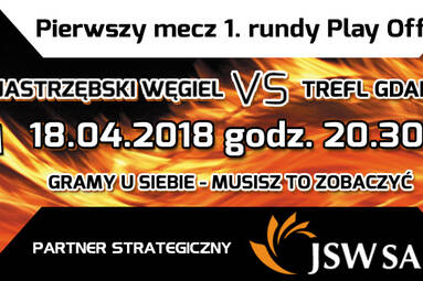 Czas na play off. „Zaczyna się całkiem inne granie”
