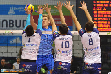 Łuczniczka - MKS Będzin. Mecze o życie czas zacząć!