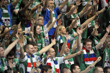 Wojciech Janas: cieszę się, że jestem w Olsztynie