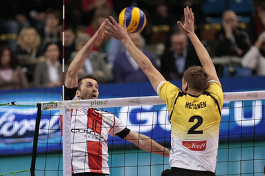 Przetarcie przed play-offami