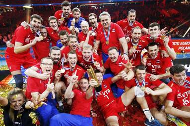 Szeroka kadra Rosji na Siatkarską Ligę Narodów i MŚ 2018