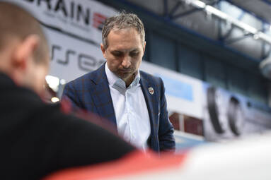 Andrzej Kowal: wzmacniamy zespół na każdą pozycję