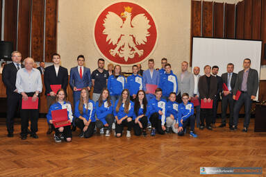 Nagrody Prezydenta Będzina przyznane