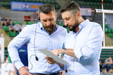 Terminarz meczów sparingowych Łuczniczki Bydgoszcz