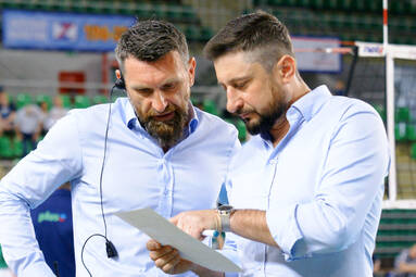 Galeria: Łuczniczka Bydgoszcz - AZS Częstochowa 3:0