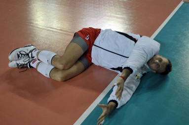 Delecta Bydgoszcz - LOTOS Trefl Gdańsk