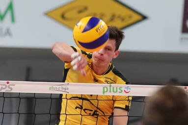 Galeria: PGE Skra Bełchatów - Trefl Gdańsk 3:2