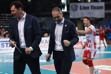 Lucio Oro: to był bardzo ciężki sezon