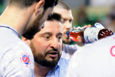 Nie mogą jeszcze czuć się w PlusLidze