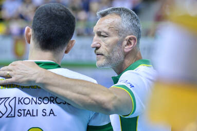 Emanuele Zanini zakończył misję w Zawierciu