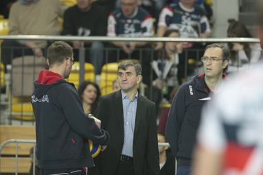 ZAKSA Kędzierzyn-Koźle - AZS Politechnika Warszawska