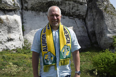 Mark Lebedew trenerem Aluronu Virtu Warty Zawiercie