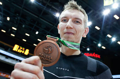 Damian Schulz żegna się z Gdańskiem