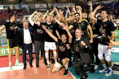 Kacper Piechocki: spełniło się moje marzenie z dzieciństwa