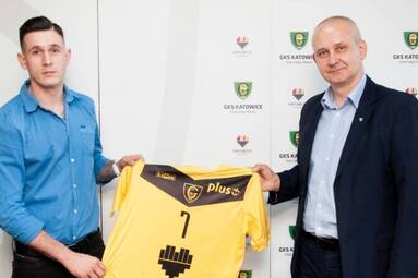 Dawid Ogórek dołącza do GKS-u