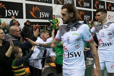 Mistrz świata w Jastrzębskim Węglu!