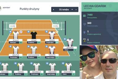 Oto zwycięzca Wygraj Polską Ligę Siatkówki!