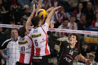 Dobra reklama siatkówki i PlusLigi