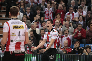 Olieg Achrem: siatkówka w Rzeszowie jest na wysokim poziomie