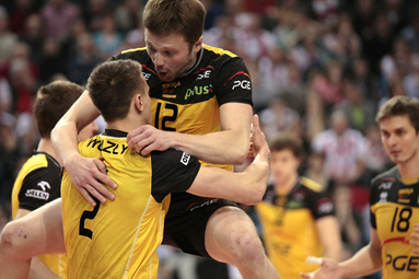 Asseco Resovia Rzeszów - PGE Skra Bełchatów